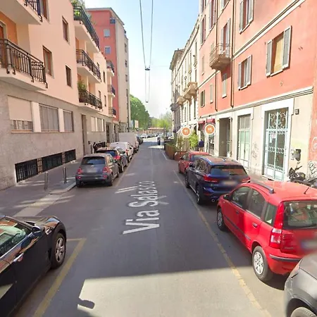 Regina In Bocconi Apartman Milánó